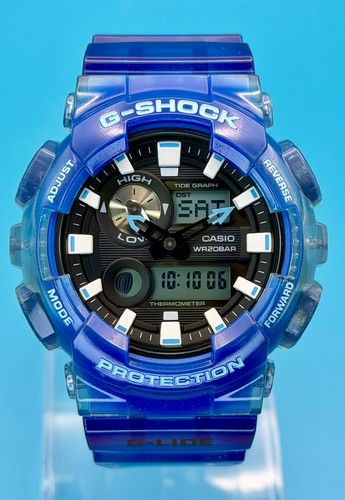 Casio shock gax - casio, g-shock