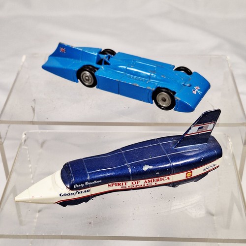 Lledo 1935 bluebird 1965 - bluebird,
