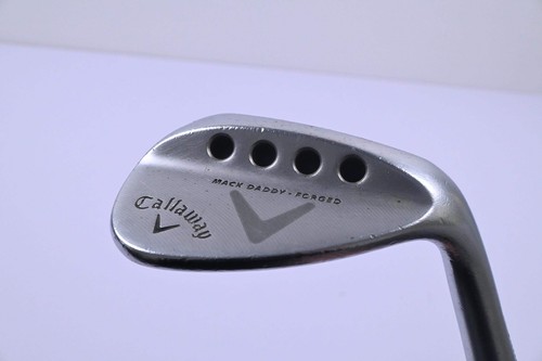 Callaway mack daddy forged lob - mack,