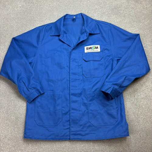 French jacket adult - jacket, blue