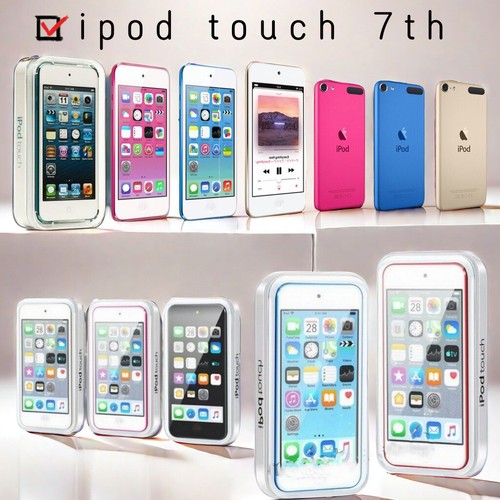 New apple ipod touch 6th - 6th, 7th