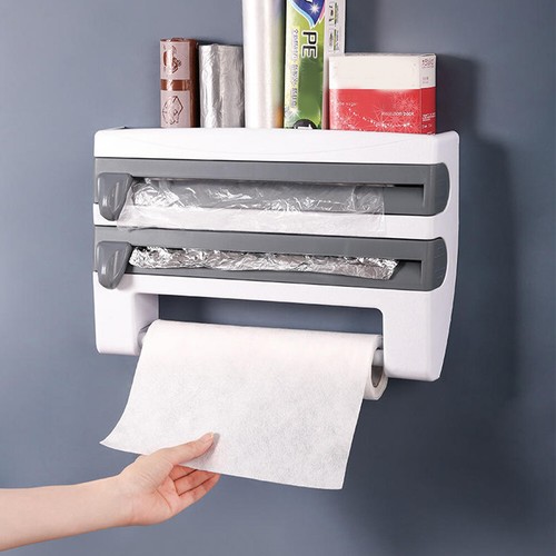 Kitchen roll dispenser 1 - kitchen,