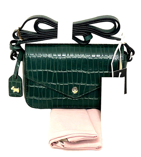 Radley handbag mini crossbody - radley,