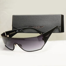 Police Black Shield Sunglasses