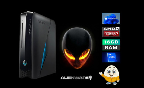 Dell alienware x51 rgb - dell, gaming