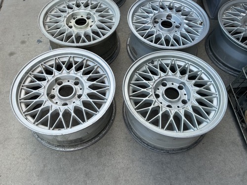 Bmw e30 style bbs - m3,