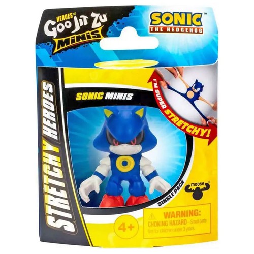 Heroes goo jit sonic - heroes, of