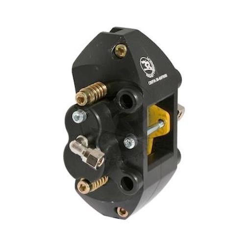 Kart brake caliper pot - brake,