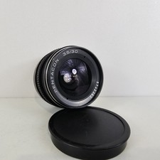 M42 Mount Lens Pentacon 30mm