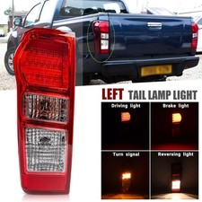 LEFT N/S LED Rear Tail Light