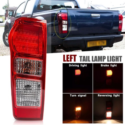 Left led rear - n/s,