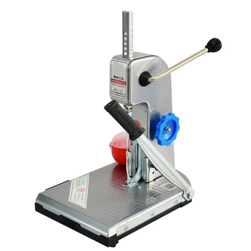 Manual punching and binding - manual,