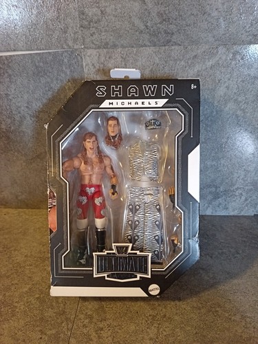 Shawn michaels wwe mattel - shawn,