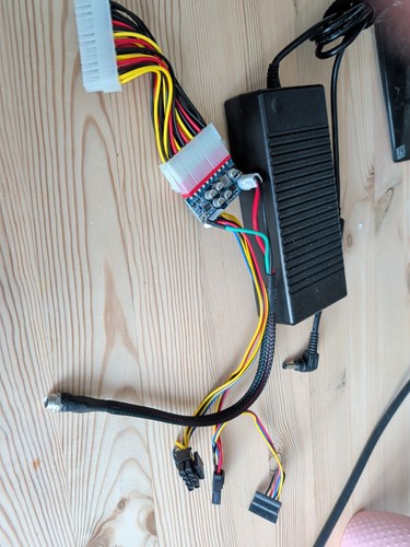 120w pico psu atx - 120w,