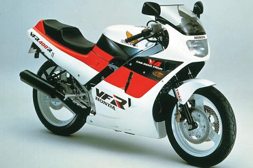Honda vfr400r nc21 sticker - vfr400r,