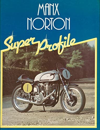 Manx norton - manx, (super