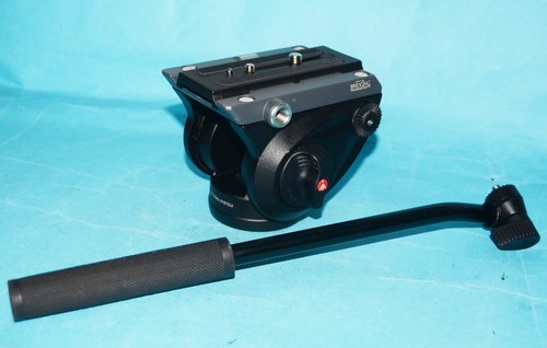 Manfrotto mvh500ah fluid - fluid, drag