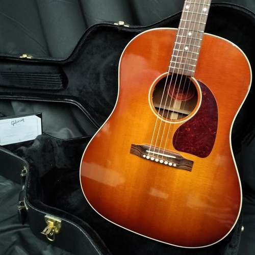 Gibson custom shop iced - shop, j-45