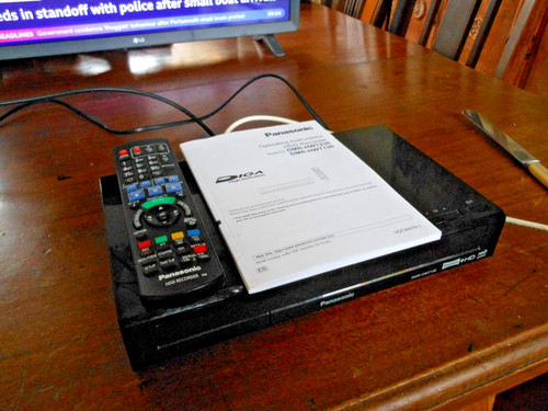 Panasonic dmr hwt130eb - panasonic, dmr-hwt130eb