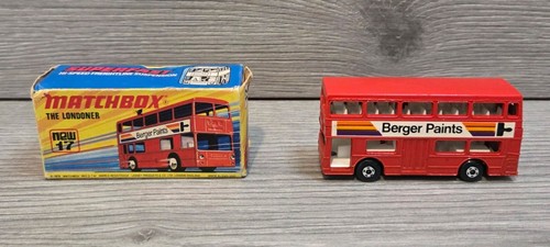 Vintage matchbox superfast - vintage,