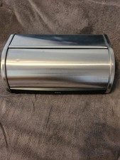 Brabantia Brushed Steel Bread