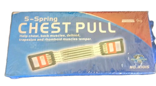 Home fitness chest expander