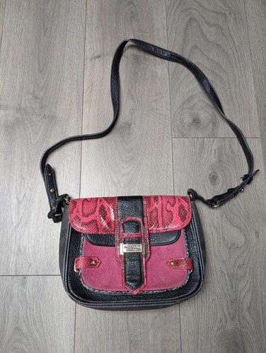 Paul boutique pink black - boutique,