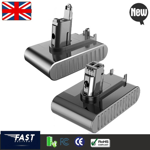 6400mah battery for - dyson, dc31