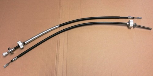 Electronic handbrake cables - electronic,