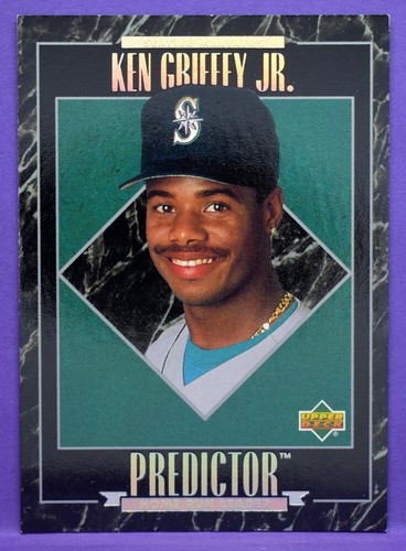 Ken griffey mariners 1995 - ken, jr.