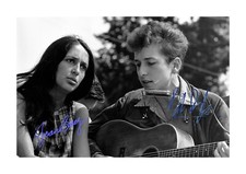 Bob Dylan & Joan Baez A4