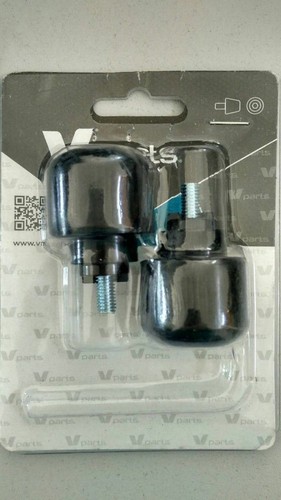 Black balance counterweights - black,