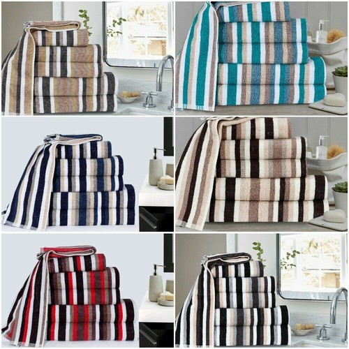 Victorian stripe towel bale - stripe,