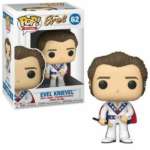 Evel knievel pop - evel,