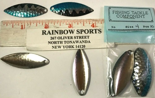 Worm harness spinner - harness, bait