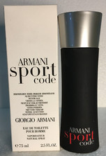 Armani Code Sport Giorgio
