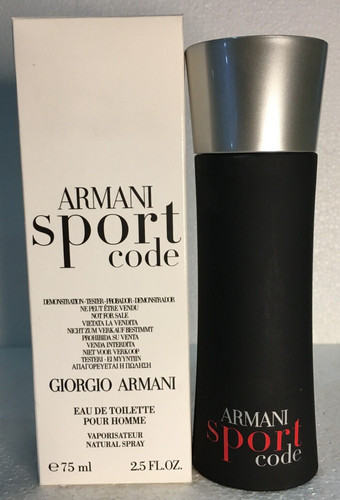 Armani code sport - armani,