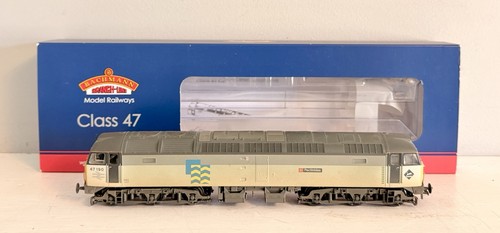 Bachmann 658 class - bachmann,