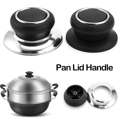 Anti scald casserole - anti-scald, handle