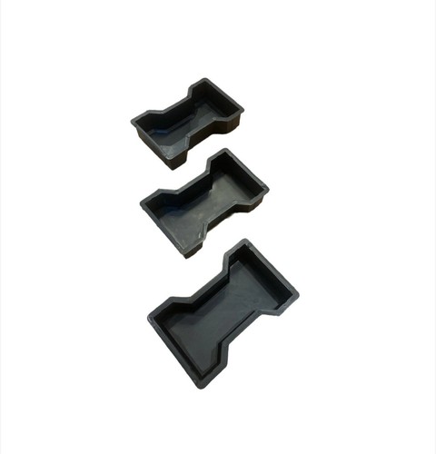 Block paving moulds set 3 - moulds,