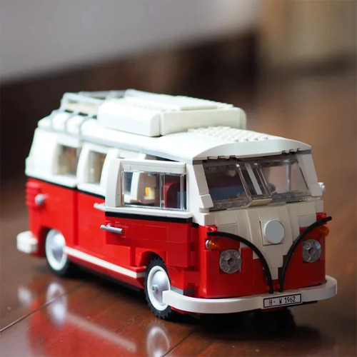 Creator expert volkswagen - creator, t1