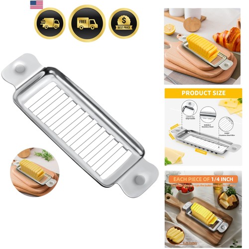 Stainless steel butter - stainless, &