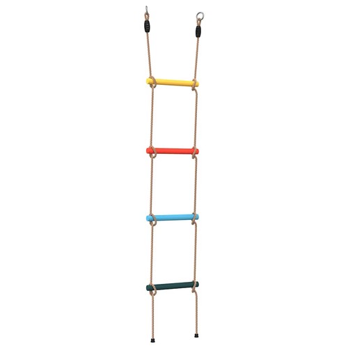 Vidaxl rope ladder for kids - ladder,