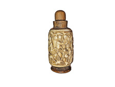 Vintage Chinese Snuff Bottle