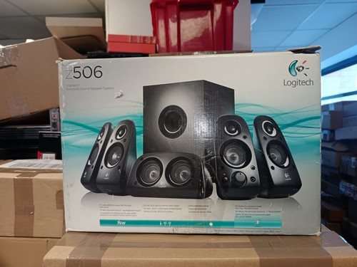 Logitech z506 surround - logitech,