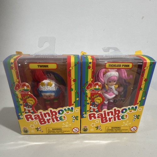Rainbow brite 40th anniversary - rainbow,