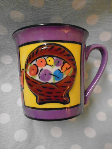 Well wicked nan roses mug - wicked,