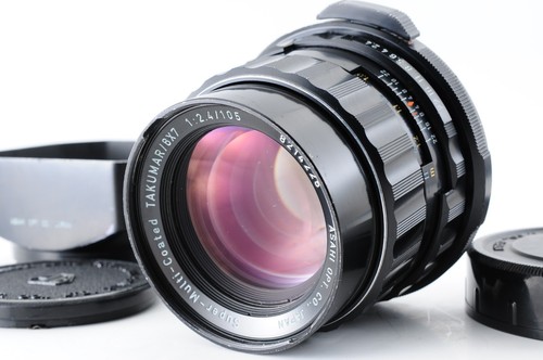 Pentax smc takumar - takumar, 105mm