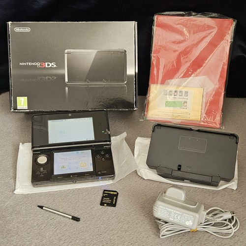 Nintendo 3ds console - 3ds, cosmos