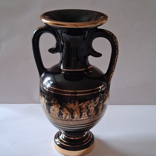 Greek amphora style - greek,